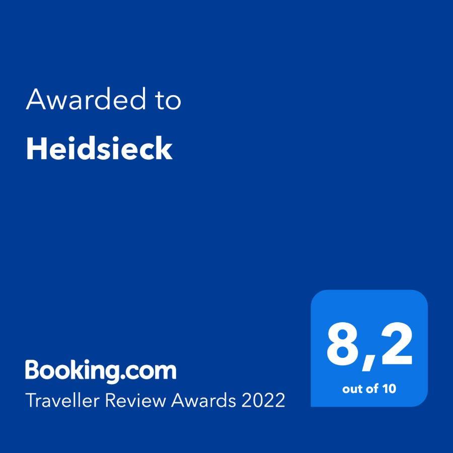شقة رانس  في Heidsieck المظهر الخارجي الصورة
